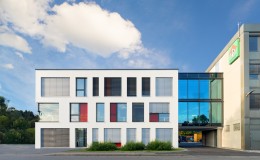 Betriebsgebäude Pfeiffer, Rosenheim