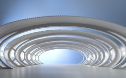 Deep Blue Aviation Hangar