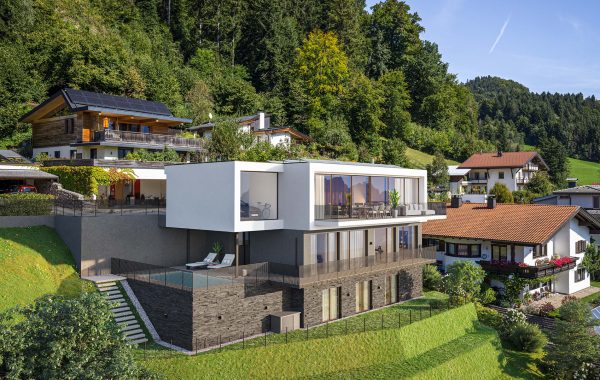 Wohnhaus DS, Niederndorf, 2022