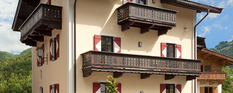 Villa H., Kitzbühel, 2007