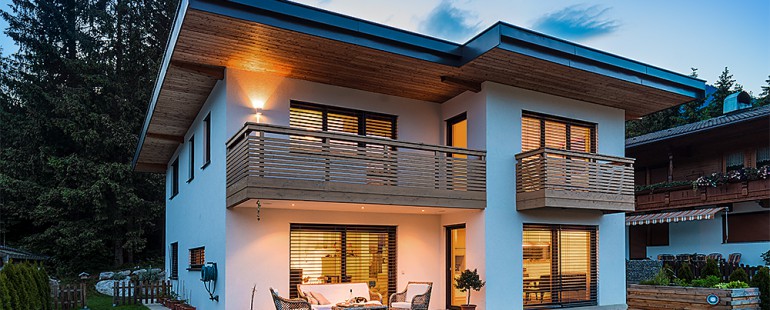 Wohnhaus Strobl, Münster, 2009