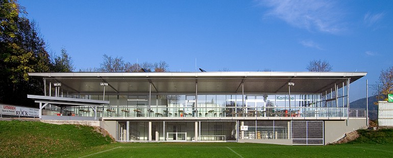 Sportanlage SKE, Ebbs, 2006