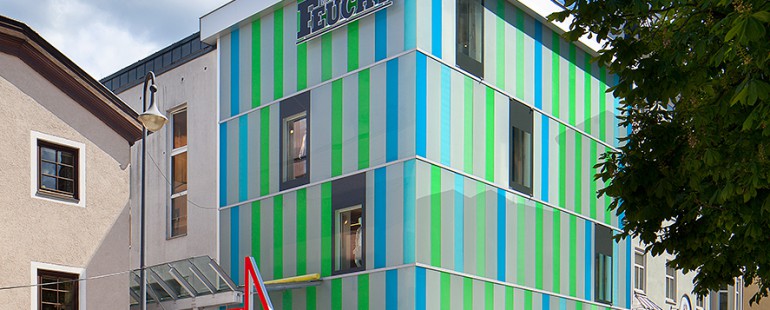 Modehaus Feucht, Kufstein, 2010