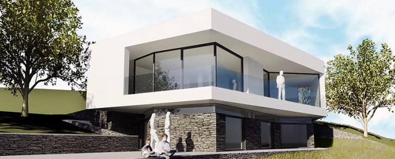 Wohnhaus Loferer, Niederndorferberg, 2010