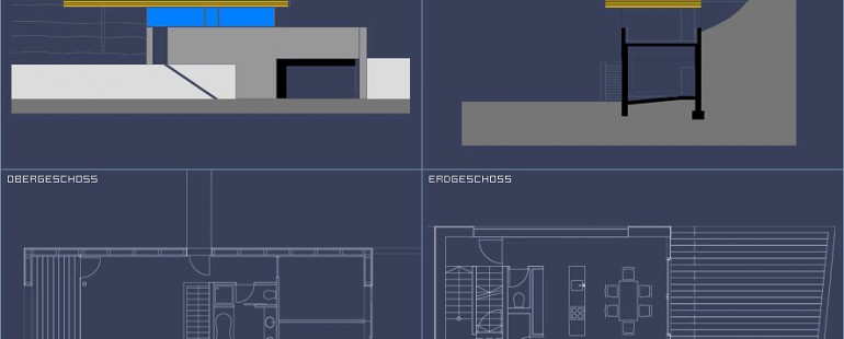 Wohnhaus Rulc, Innsbruck, 1998