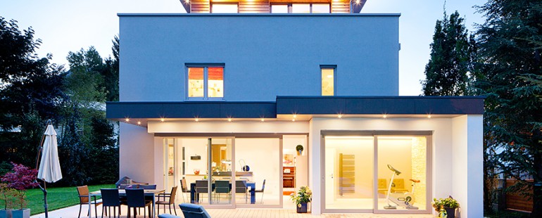 Wohnhaus Sellner, Kufstein, 2009