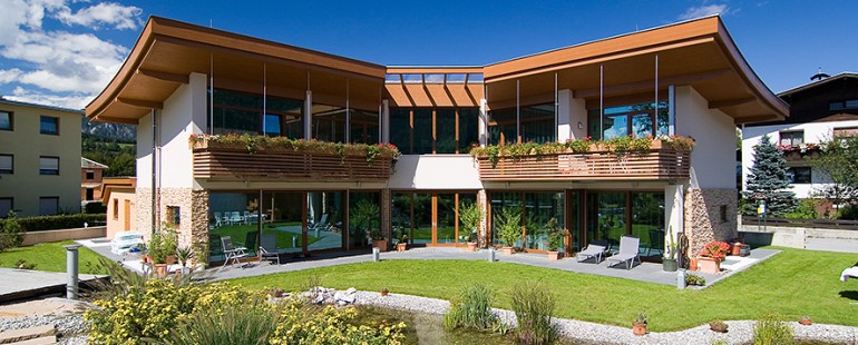 Wohnhaus Unterberger, Kirchbichl, 2005