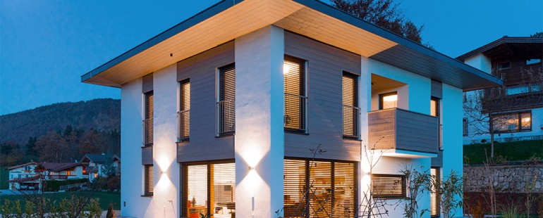 Wohnhaus Unterkreuter, Schwoich, 2014