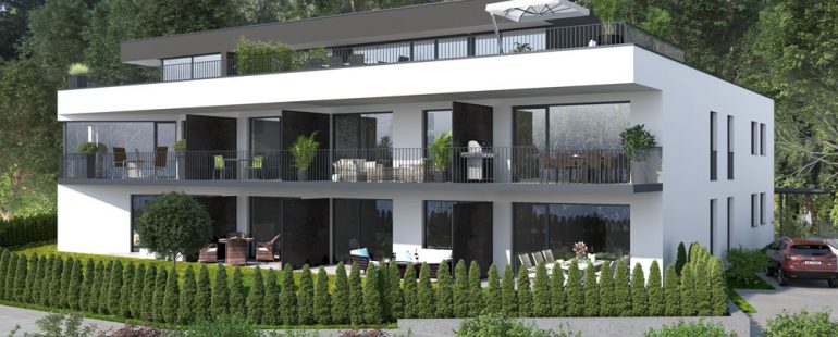 Wohnanlage L 26, Kufstein Zell, 2019