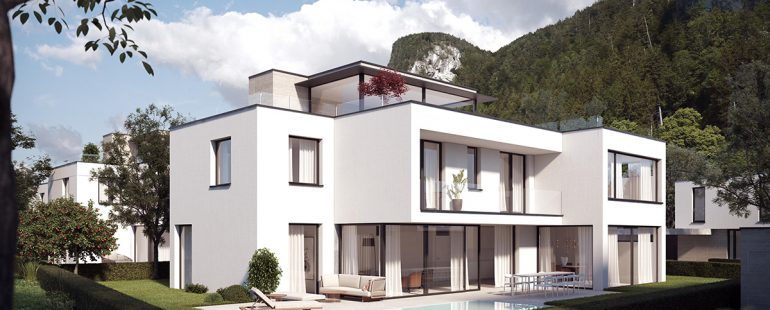 Villenresort Kufstein, 2018