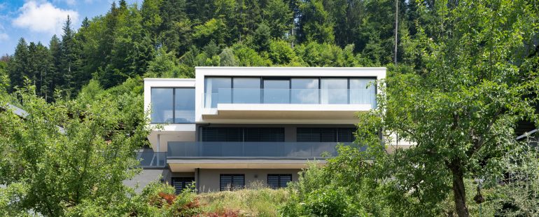 Wohnhaus DS, Niederndorf, 2022